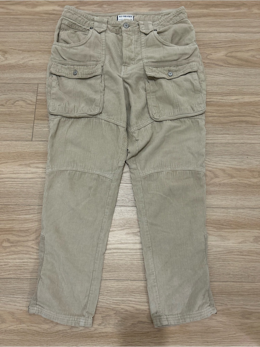 We The Free Corduroy Utility Pants
